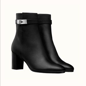 Hermès Saint Germain boots